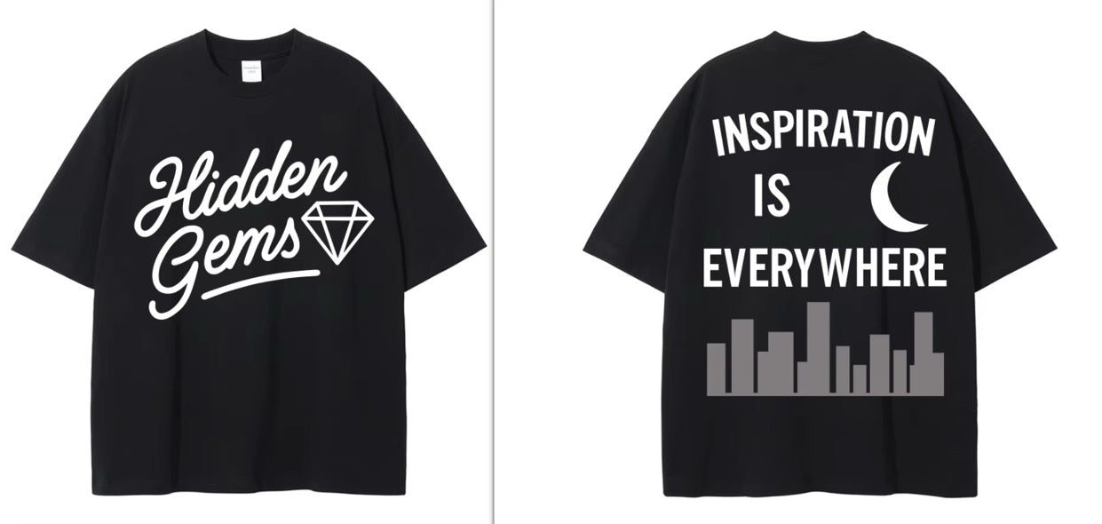 Hidden Gems T-Shirt
