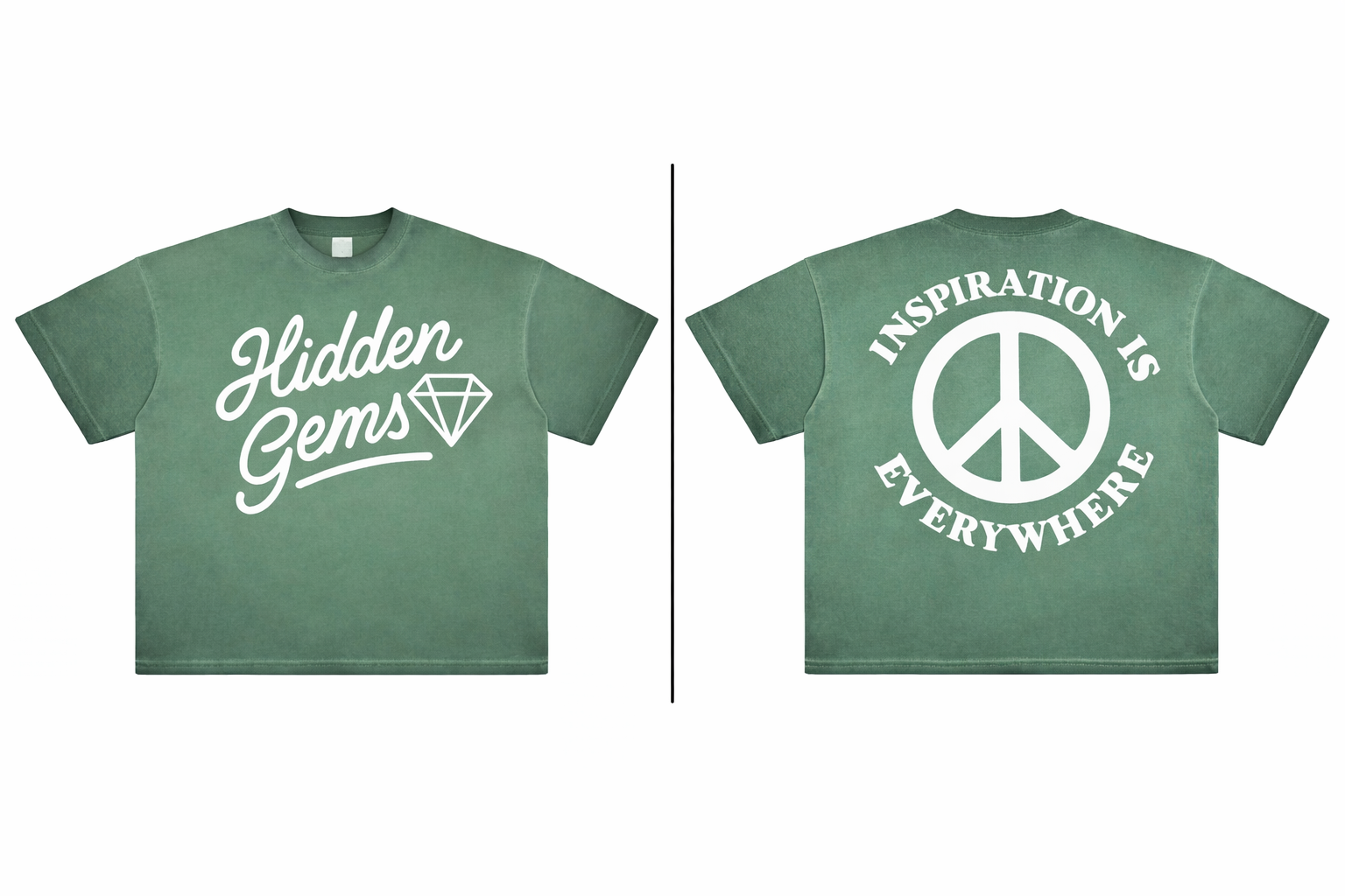 Hidden Gems T-Shirt